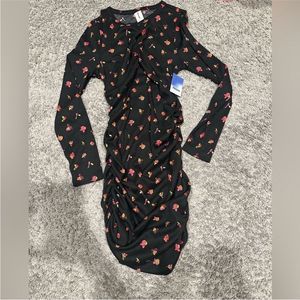 abound women’s dress NWT